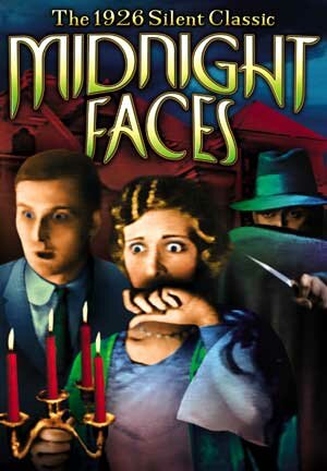 Midnight Faces (1926) постер