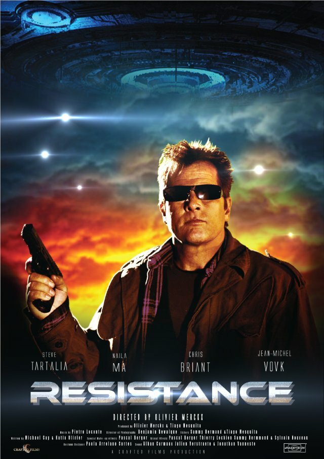 Resistance (2012) постер