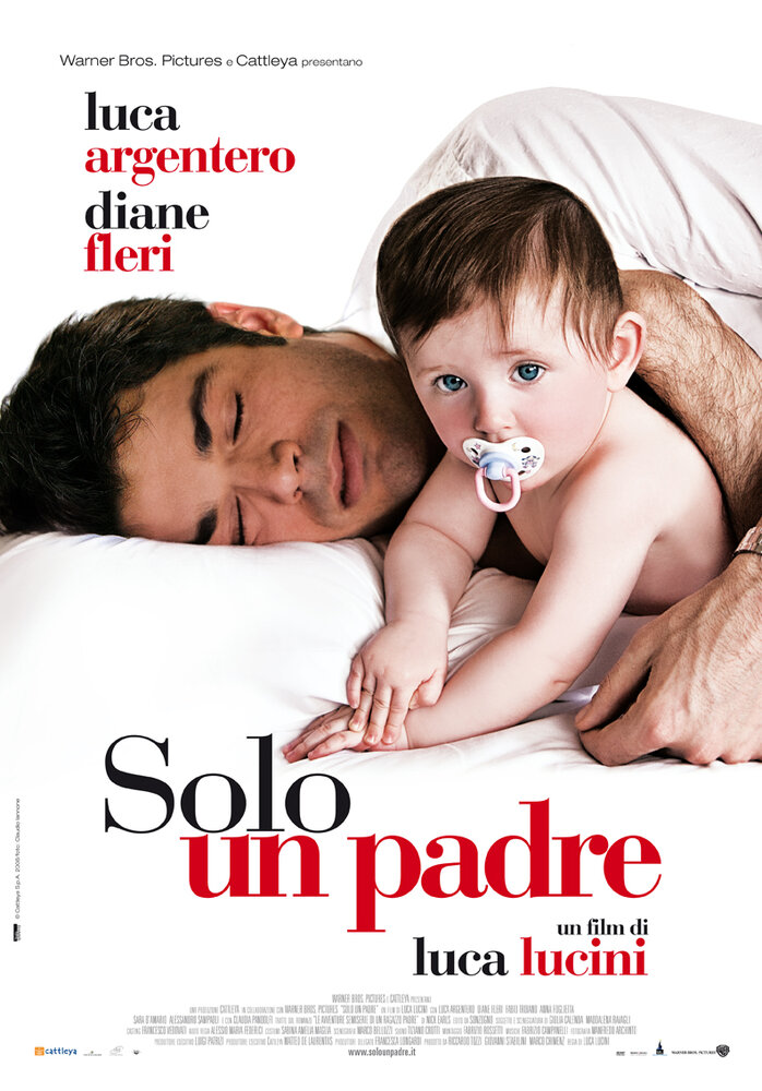 Только отец (2008) постер