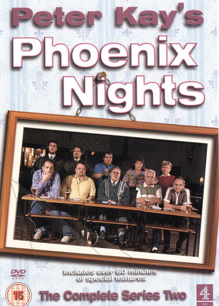 Phoenix Nights (2001) постер