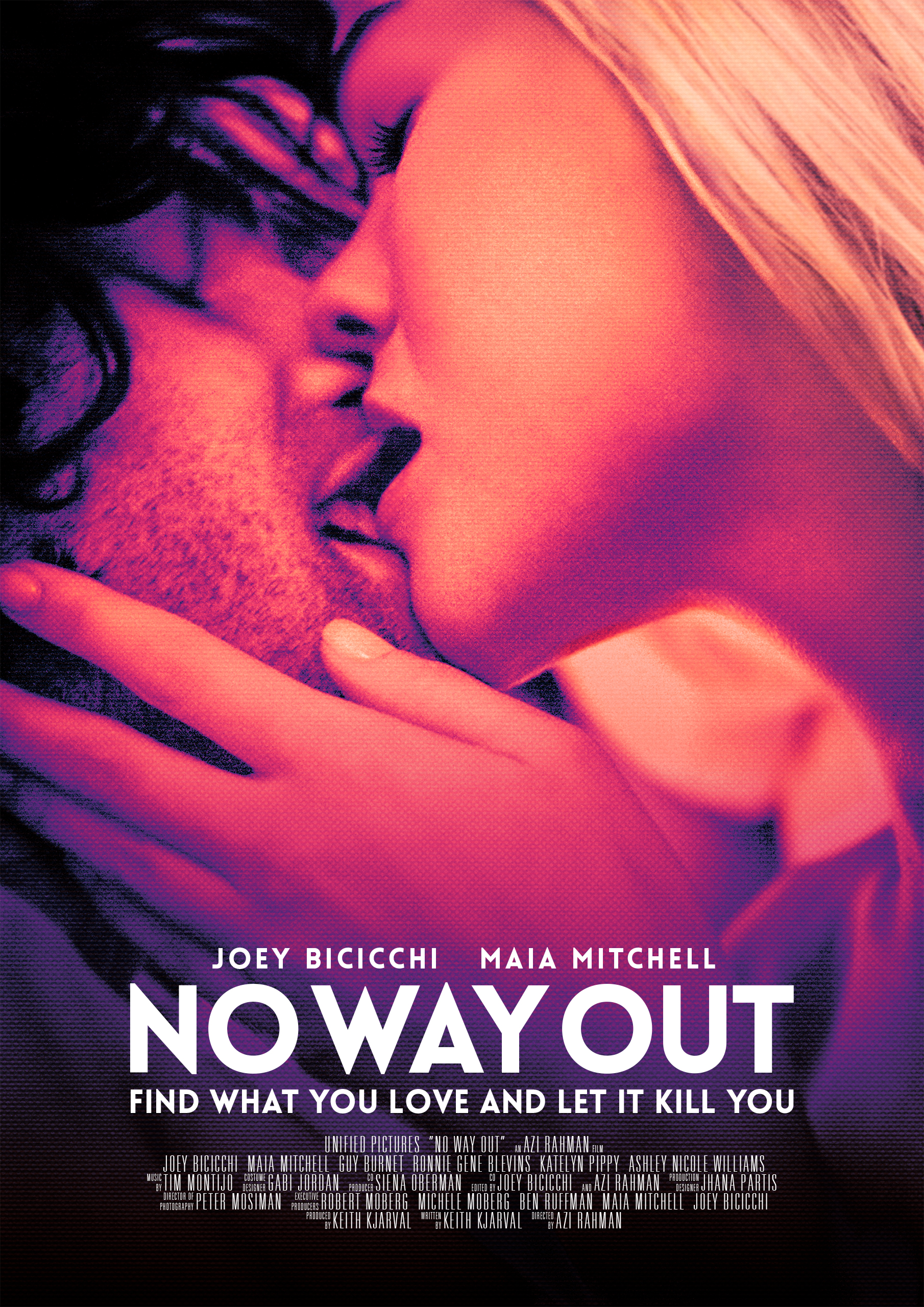 No Way Out (2022) постер