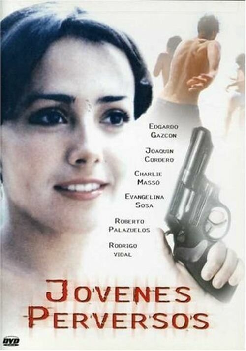 Jóvenes perversos (1991) постер