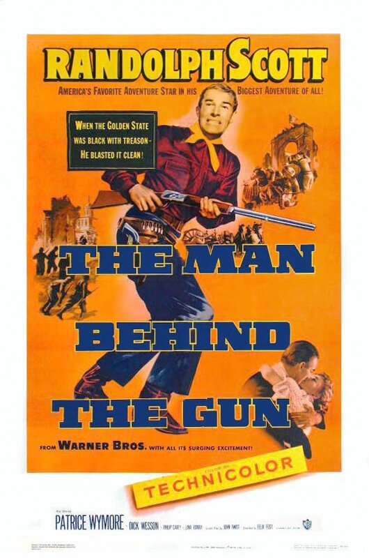 Человек под прикрытием (1953) постер