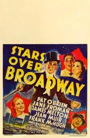 Звёзды над Бродвеем (1935) постер