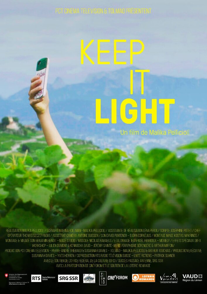 Keep It Light (2019) постер