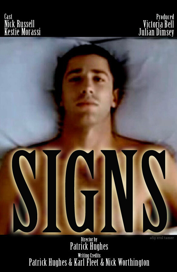 Знаки (2008) постер