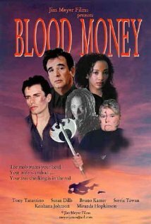 Blood Money (2003) постер