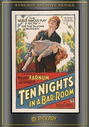 Ten Nights in a Bar-Room (1931) постер