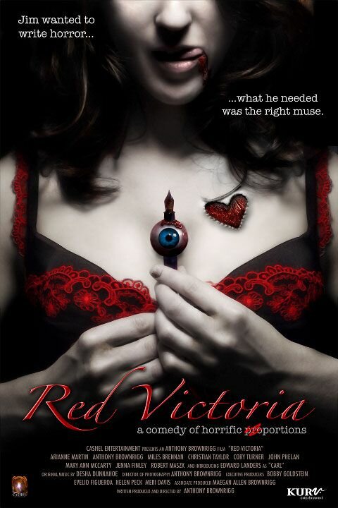 Красная Виктория (2008) постер