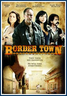 Пограничный город (2009) постер