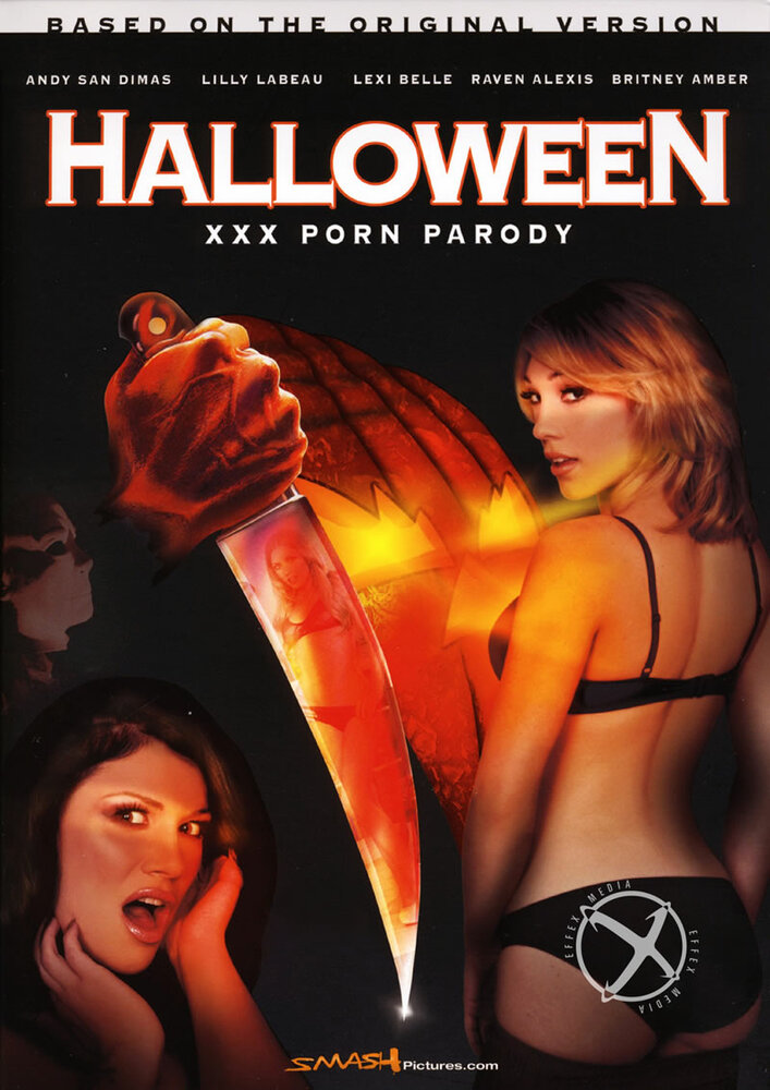 Хэллоуин: Пародия для взрослых (2011) постер