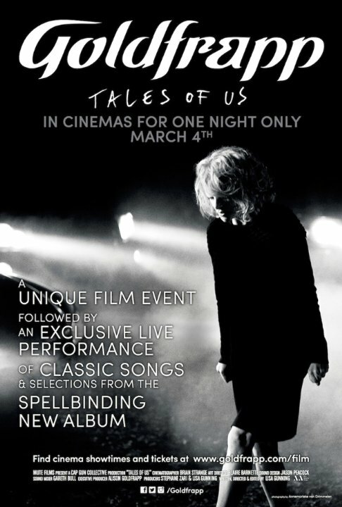 Tales of Us (2014) постер