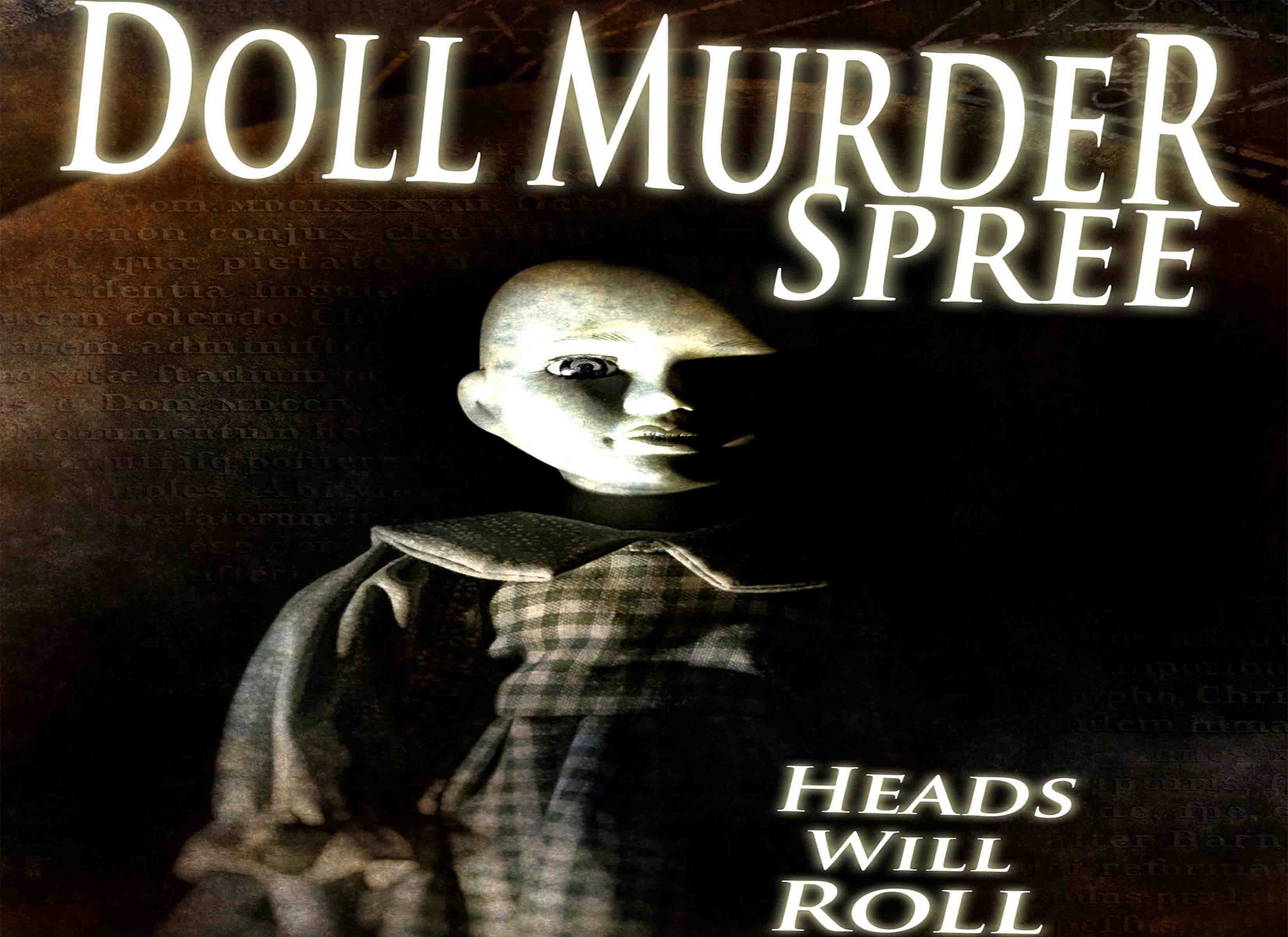 Doll Murder Spree (2017) постер