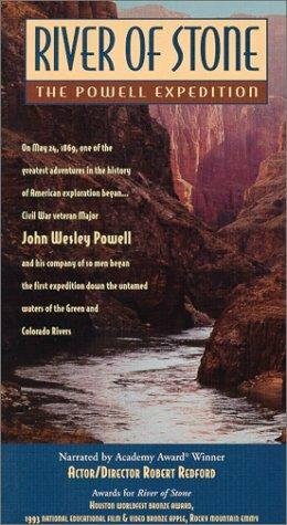 River of Stone (1994) постер