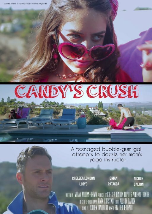Candy's Crush (2014) постер