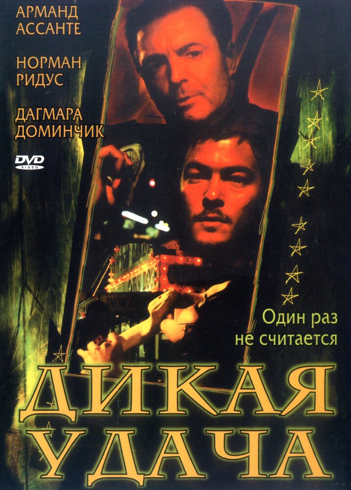 Дикая удача (2003) постер