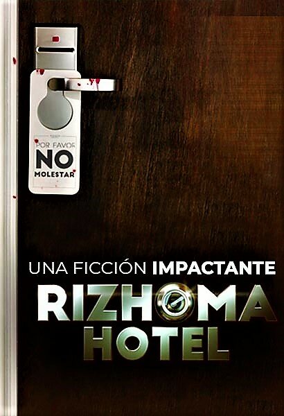 Rizhoma Hotel (2018) постер