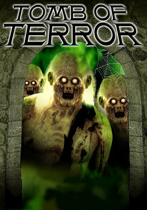 Tomb of Terror (2004) постер