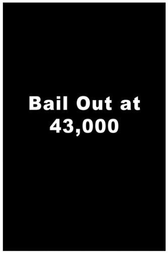 Bailout at 43,000 (1957) постер