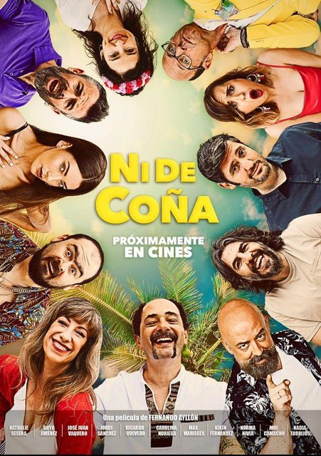 Ni de coña (2020) постер