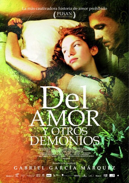 Любовь и другие демоны (2009) постер