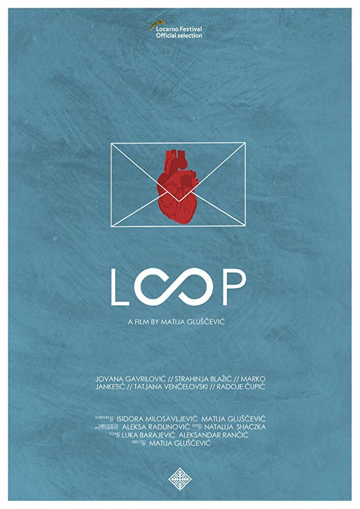 Loop (2017) постер