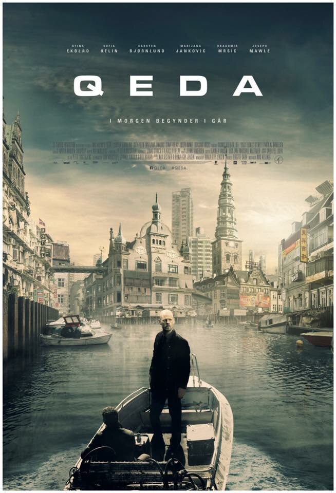 QEDA (2017) постер