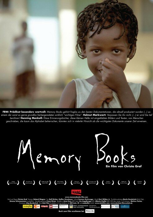 Memory Books - Damit du mich nie vergisst... (2008) постер