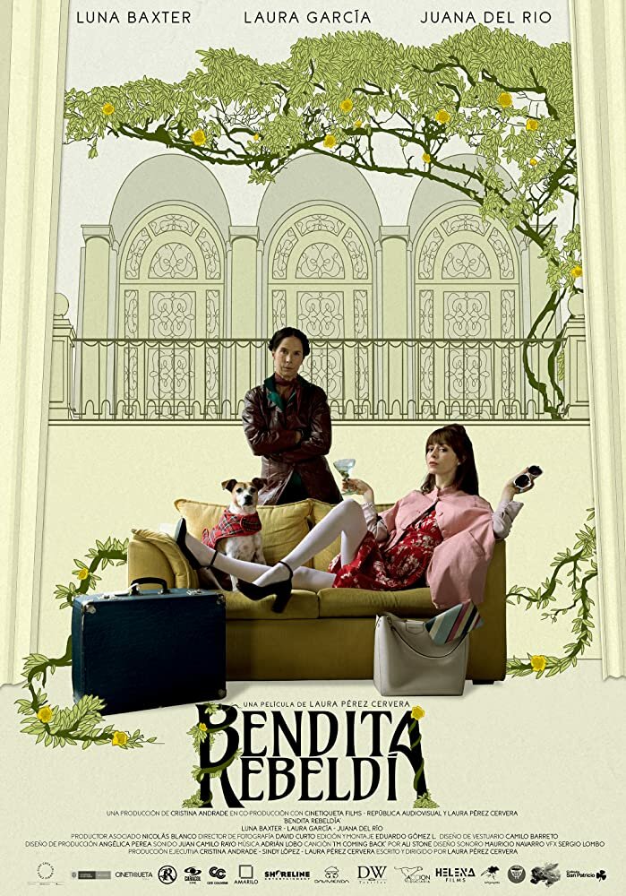 Bendita Rebeldía (2020) постер