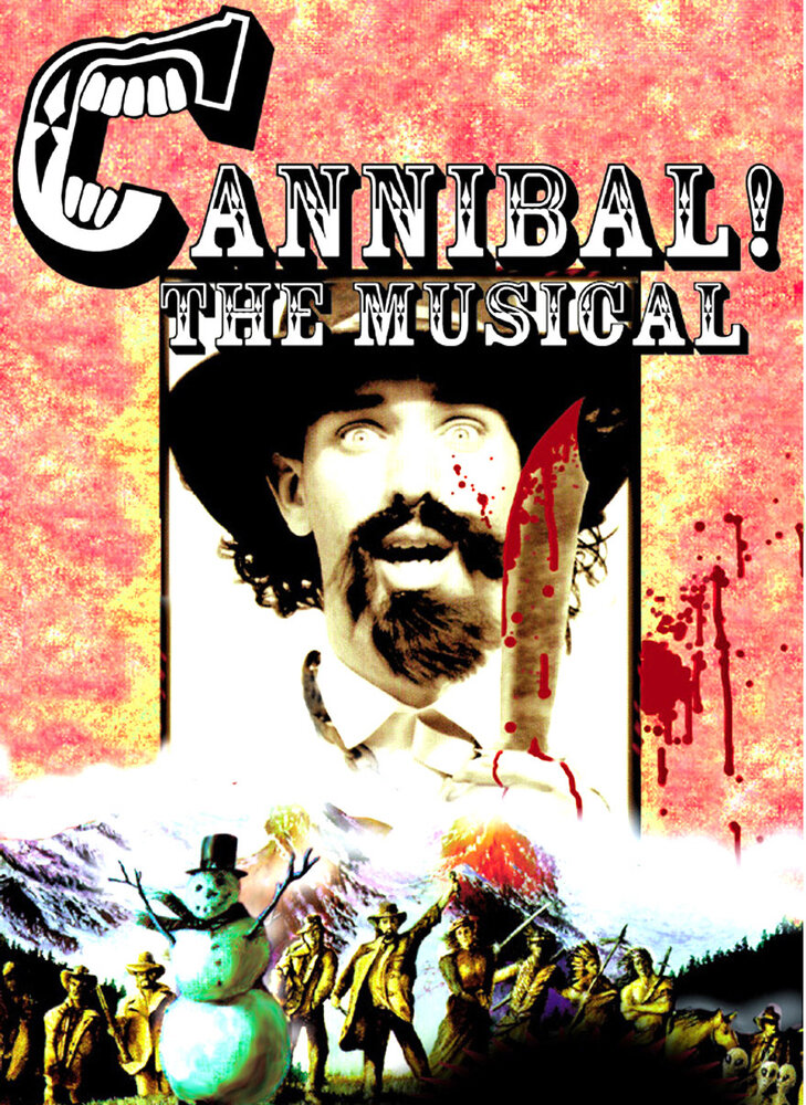 Каннибал! Мюзикл (1993) постер