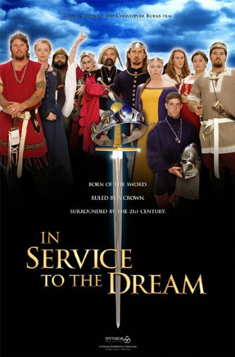 In Service to the Dream (2001) постер