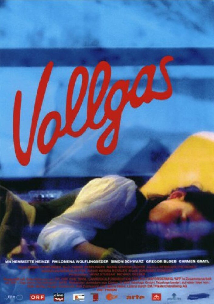 Vollgas (2002) постер