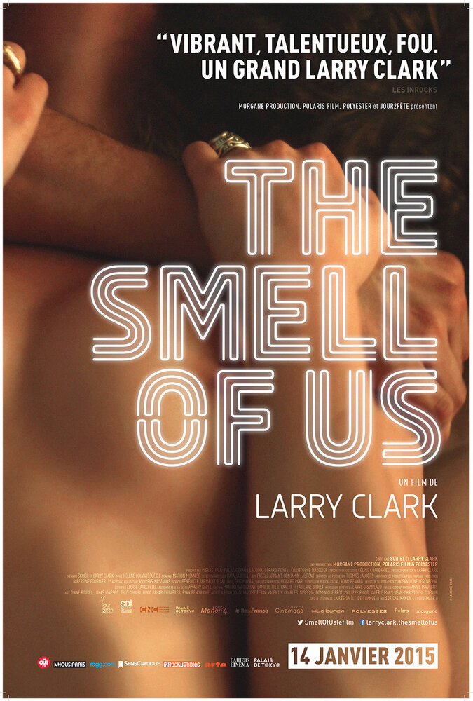 Наш запах (2014) постер