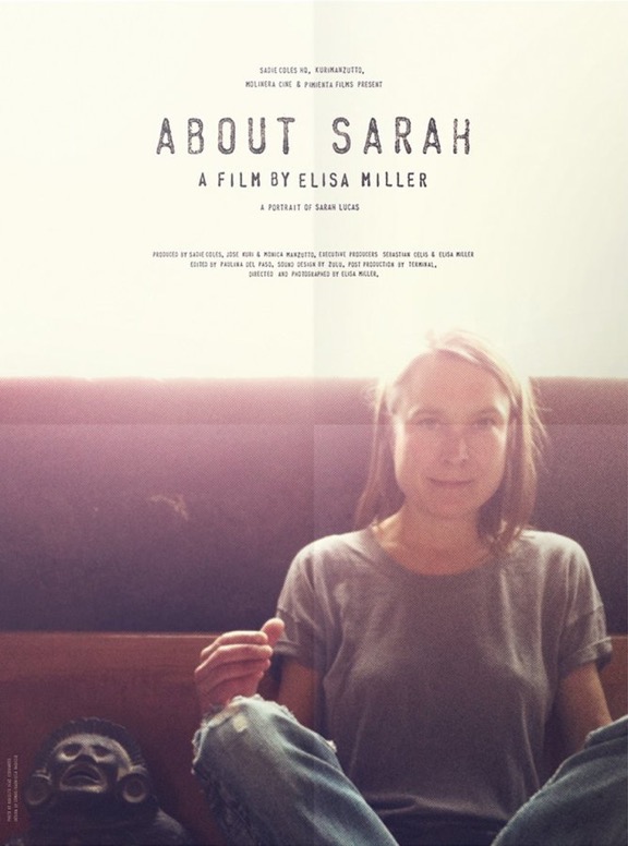 About Sarah (2014) постер