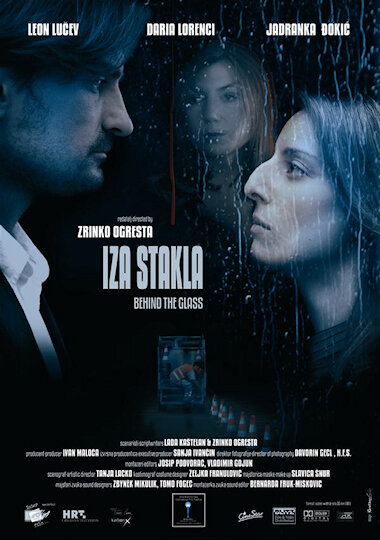 За стеклом (2008) постер
