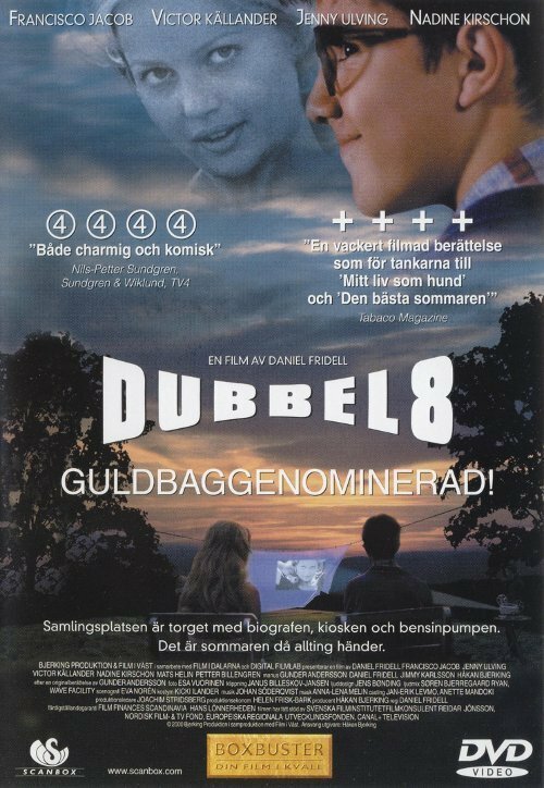 Dubbel-8 (2000) постер