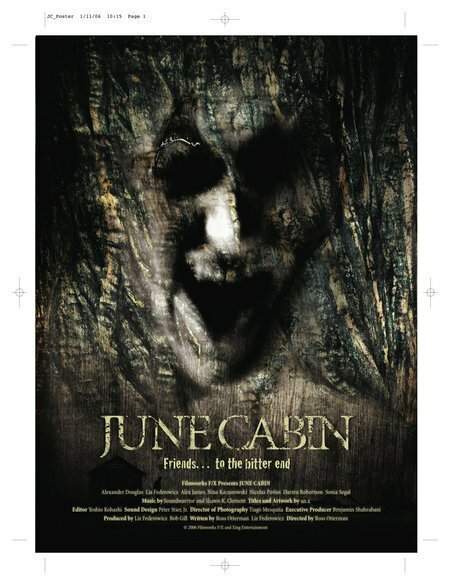 June Cabin (2007) постер