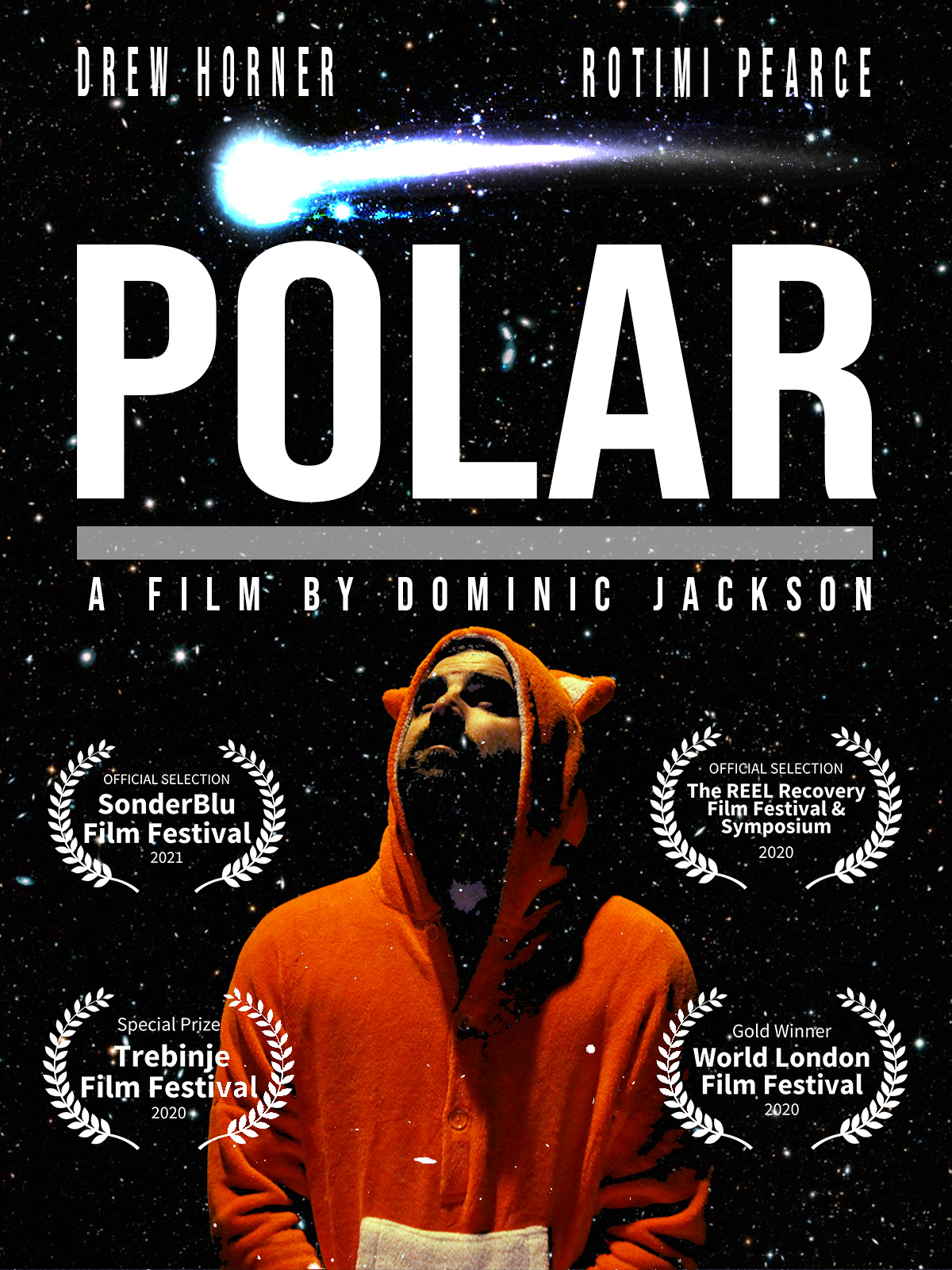 Polar (2019) постер
