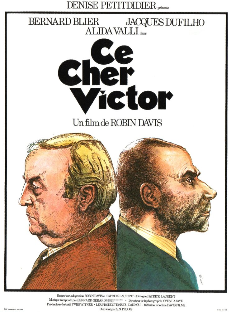 Этот милый Виктор (1975) постер