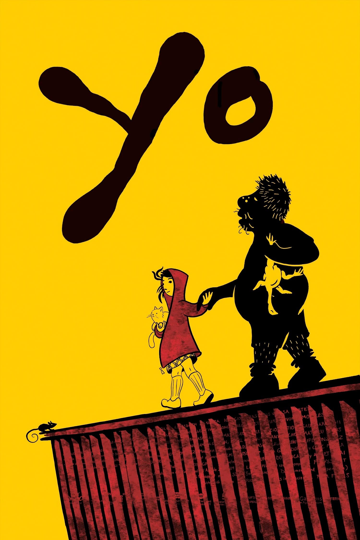 Yo (2015) постер