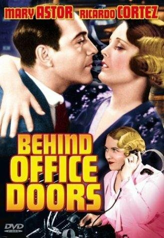 За дверью офиса (1931) постер