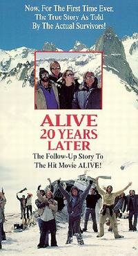Живые: Двадцать лет спустя (1993) постер