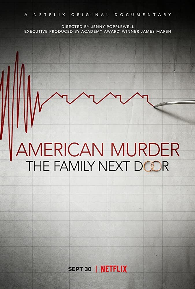 Американское убийство: Семья по соседству (2020) постер