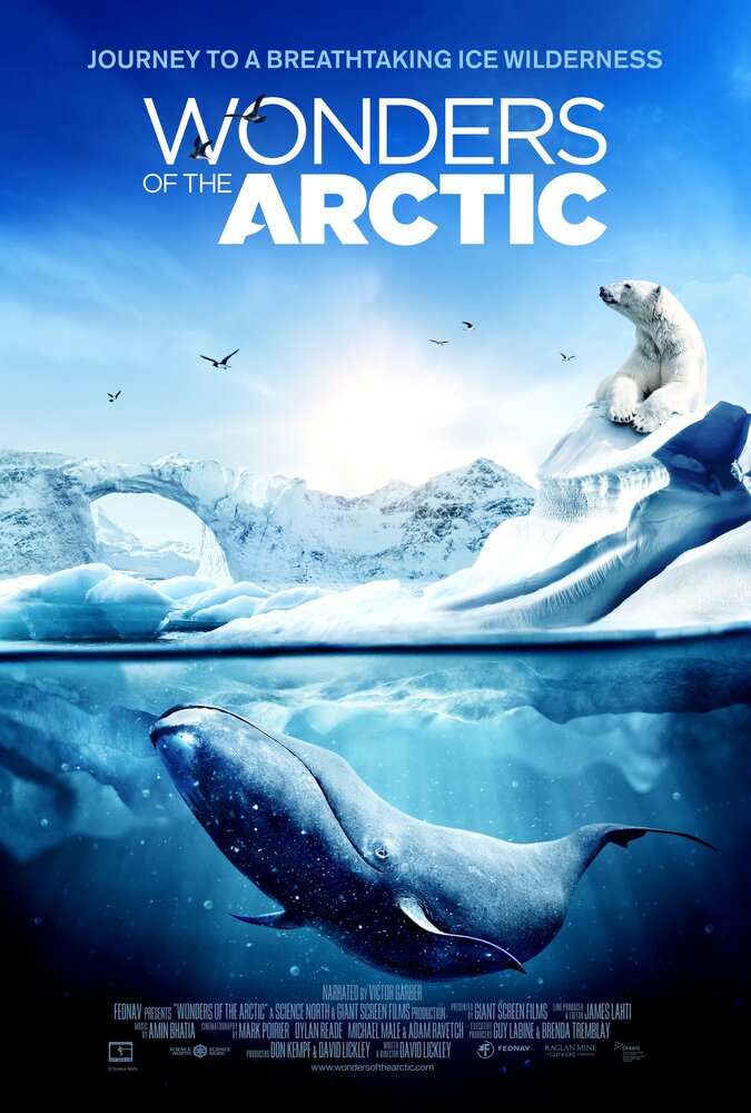 Чудеса Арктики (2014) постер