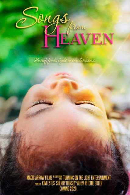 Songs from Heaven (2022) постер