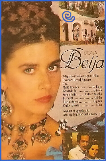Донна Бейжа (1986) постер