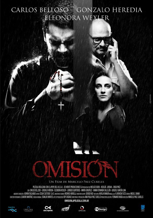 Omisión (2013) постер