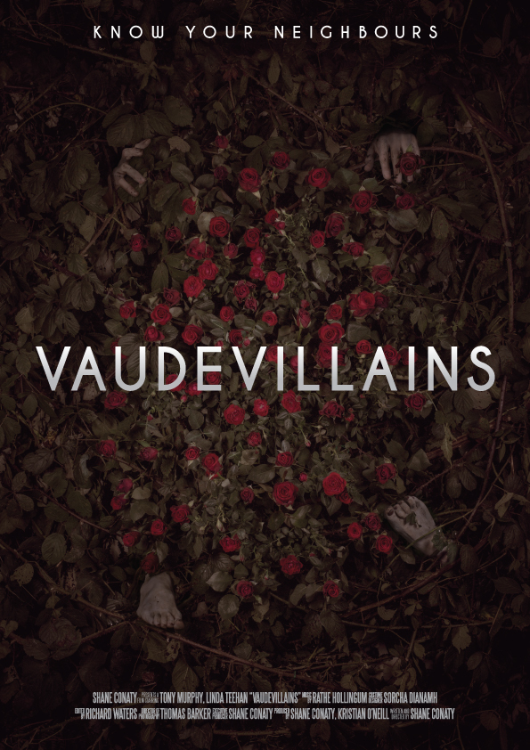 Vaudevillains (2019) постер