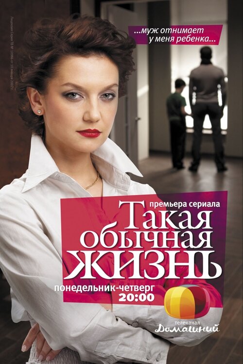 Такая обычная жизнь (2010) постер