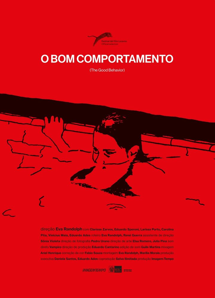 O Bom Comportamento (2014) постер